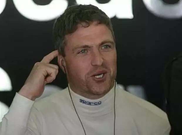 Ralf Schumacher Titel-Bild zur News: Ralf Schumacher