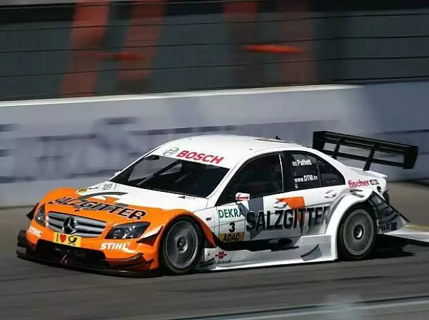 Titel-Bild zur News: Gary Paffett