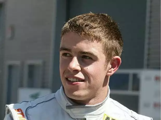 Paul di Resta Titel-Bild zur News: Paul di Resta