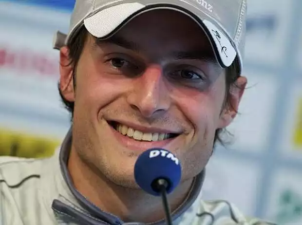 Bruno Spengler Titel-Bild zur News: Bruno Spengler