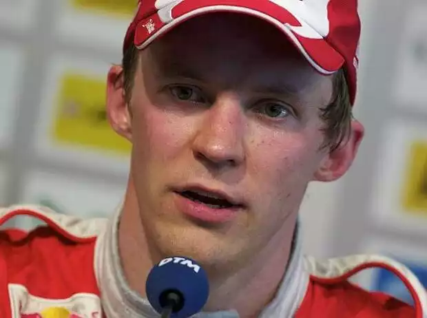 Mattias Ekström Titel-Bild zur News: Mattias Ekström