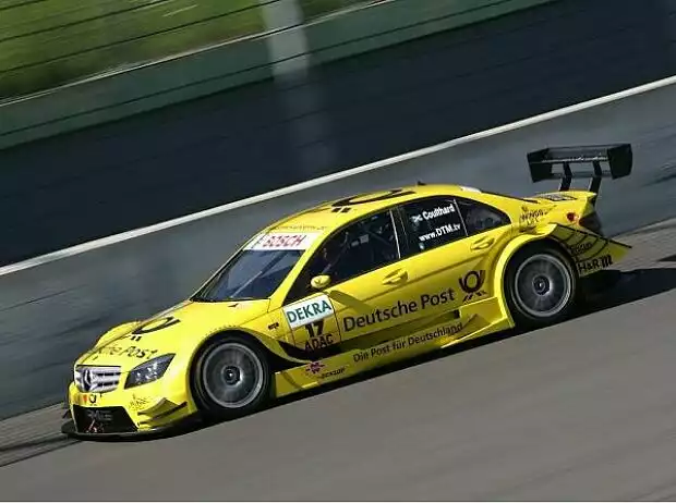 David Coulthard Titel-Bild zur News: David Coulthard