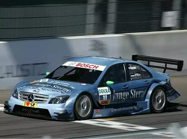 Jamie Green Titel-Bild zur News: Jamie Green