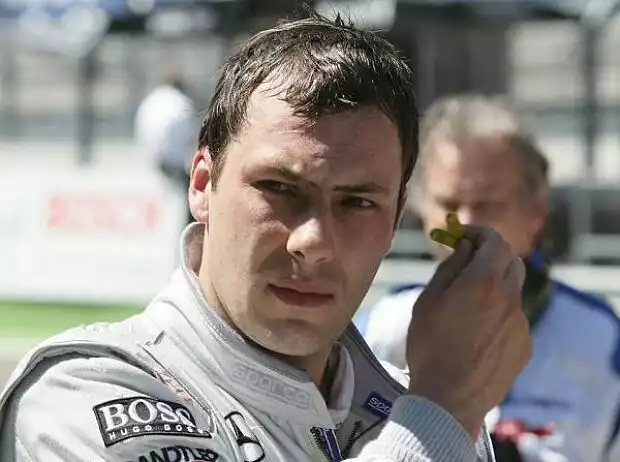 Gary Paffett Titel-Bild zur News: Gary Paffett