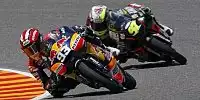 Marc Márquez, Armando Pontone