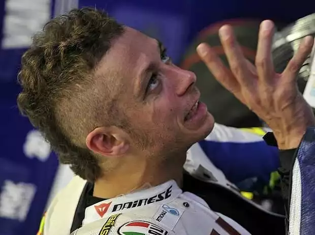 Titel-Bild zur News: Valentino Rossi