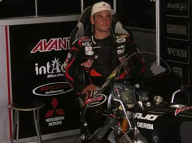 Titel-Bild zur News: Sandro Cortese