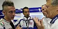 Bild zum Inhalt: Yamaha: Rossi bekommt alle Zeit der Welt