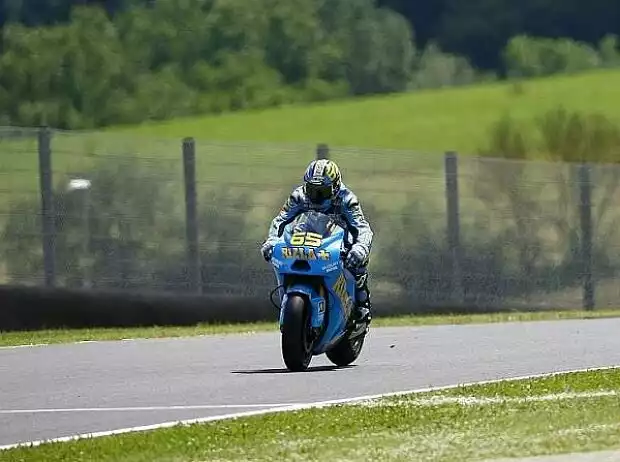 Loris Capirossi Titel-Bild zur News: Loris Capirossi