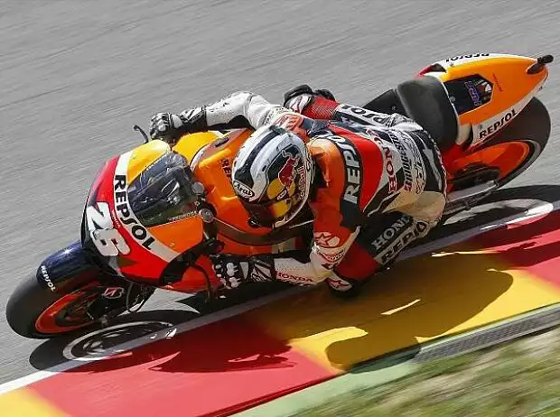 Daniel Pedrosa Titel-Bild zur News: Daniel Pedrosa