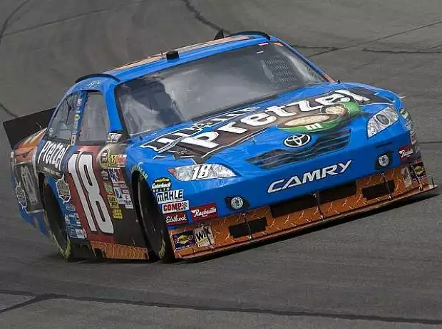 Titel-Bild zur News: Kyle Busch