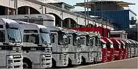 Bild zum Inhalt: Hintergrund: Trucks - Die Schaltzentrale der Teams