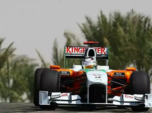 Titel-Bild zur News: Adrian Sutil