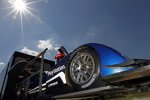 Peugeot-Shakedown vor dem 24-Stunden-Rennen