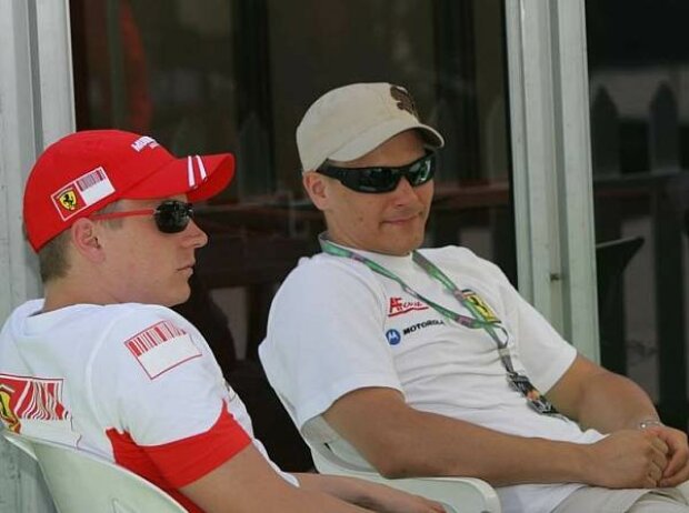 Kimi Räikkönen Kimi Räikkönen