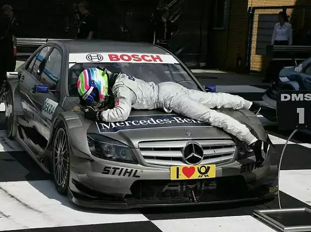 Bruno Spengler Titel-Bild zur News: Bruno Spengler