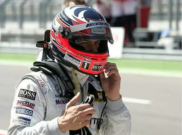 Gary Paffett Titel-Bild zur News: Gary Paffett