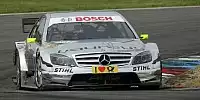 Bild zum Inhalt: Schumacher: "Ich hatte ein bisschen Glück"