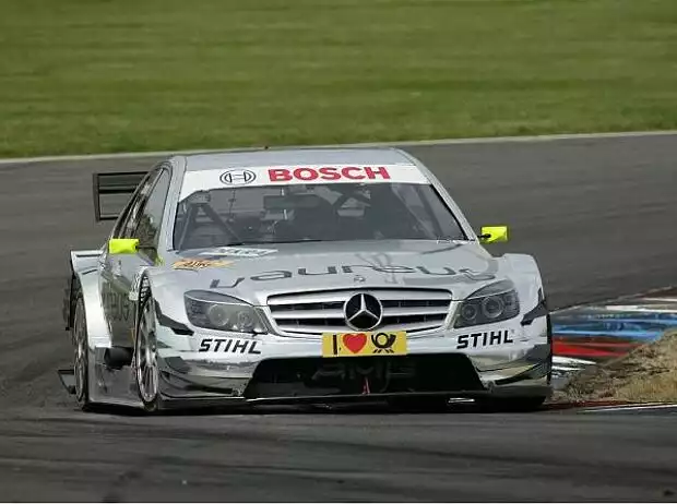 Titel-Bild zur News: Ralf Schumacher