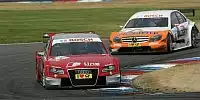 Bild zum Inhalt: Rockenfeller: Die Audi-Flagge hochgehalten
