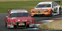 Gary Paffett, Mike Rockenfeller