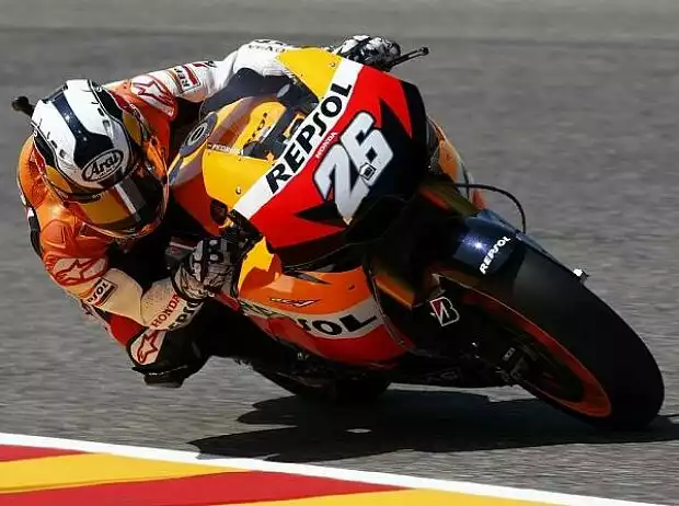 Daniel Pedrosa Titel-Bild zur News: Daniel Pedrosa