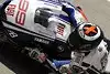 Bild zum Inhalt: Yamaha: Gruß an Rossi, Gratulation an Pedrosa