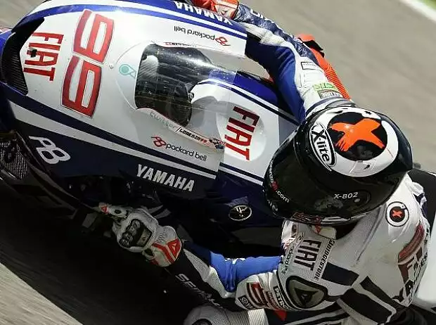 Jorge Lorenzo Titel-Bild zur News: Jorge Lorenzo
