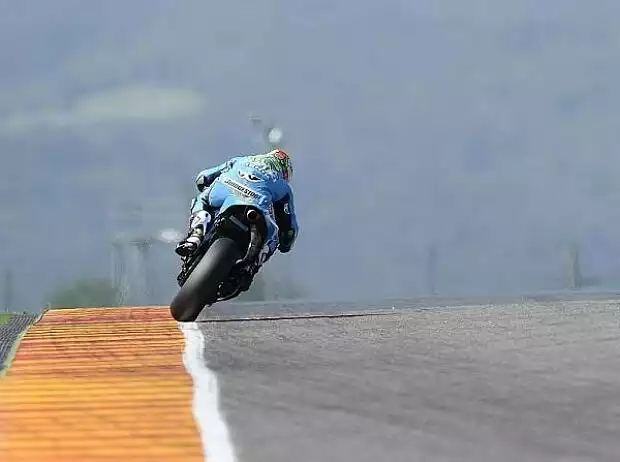 Loris Capirossi Titel-Bild zur News: Loris Capirossi