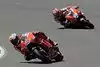 Bild zum Inhalt: Gemischte Gefühle bei Ducati