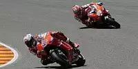 Bild zum Inhalt: Gemischte Gefühle bei Ducati