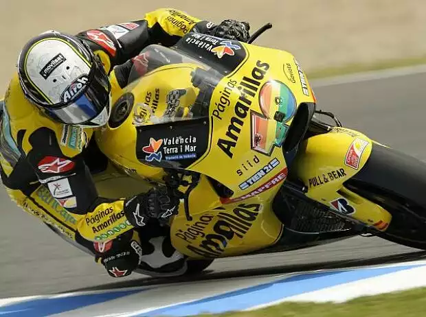 Héctor Barberá Titel-Bild zur News: Héctor Barberá
