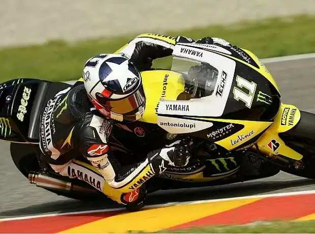 Ben Spies Titel-Bild zur News: Ben Spies