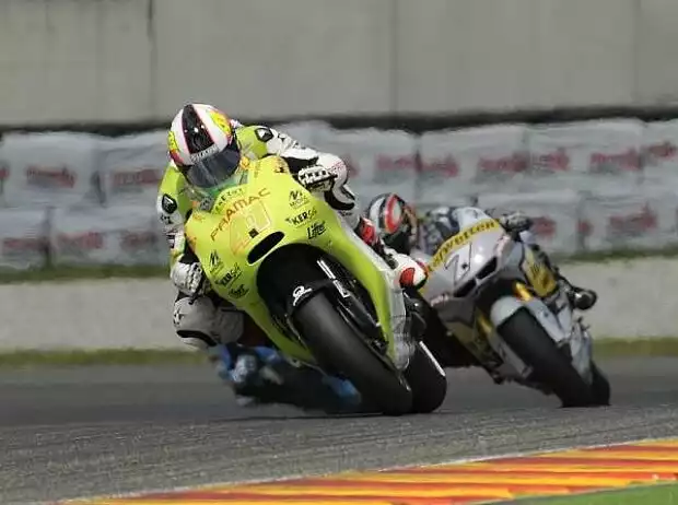 Aleix Espargaró Titel-Bild zur News: Aleix Espargaró