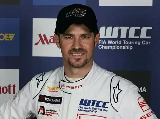 Tiago Monteiro Titel-Bild zur News: Tiago Monteiro