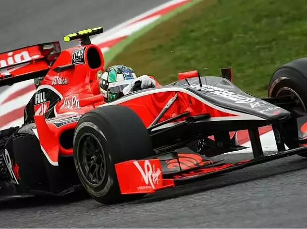 Lucas di Grassi Titel-Bild zur News: Lucas di Grassi