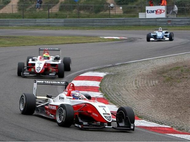 Alexander Sims, Valtteri Bottas Alexander Sims, Valtteri Bottas