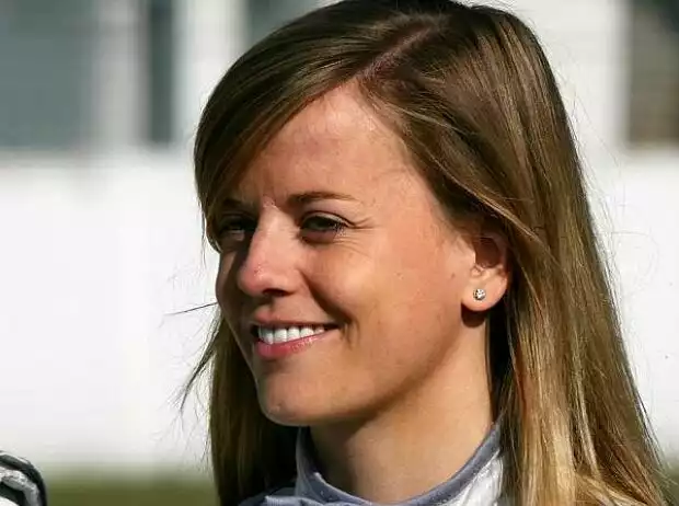 Susie Stoddart Titel-Bild zur News: Susie Stoddart