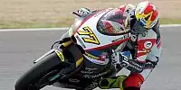 Bild zum Inhalt: Aegerter: Schwieriges Wochenende in Mugello