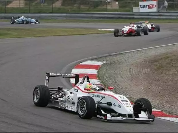 Roberto Merhi Titel-Bild zur News: Roberto Merhi