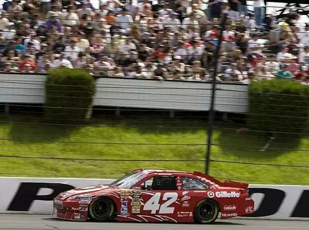 Juan Pablo Montoya Titel-Bild zur News: Juan Pablo Montoya