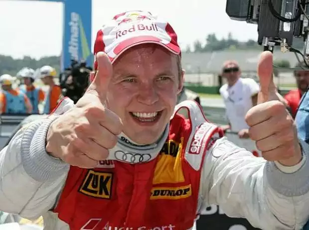 Titel-Bild zur News: Mattias Ekström