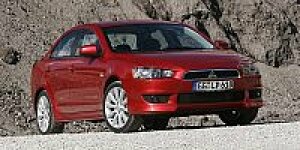 Mitsubishi Lancer mit Autogas weiterhin ohne Aufpreis