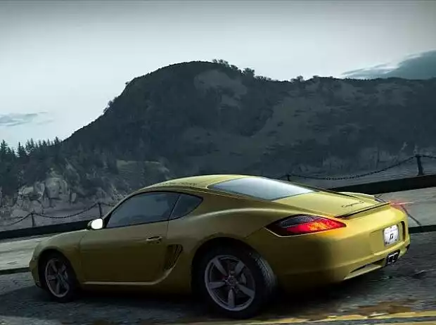 Need for Speed World Titel-Bild zur News: Need for Speed World