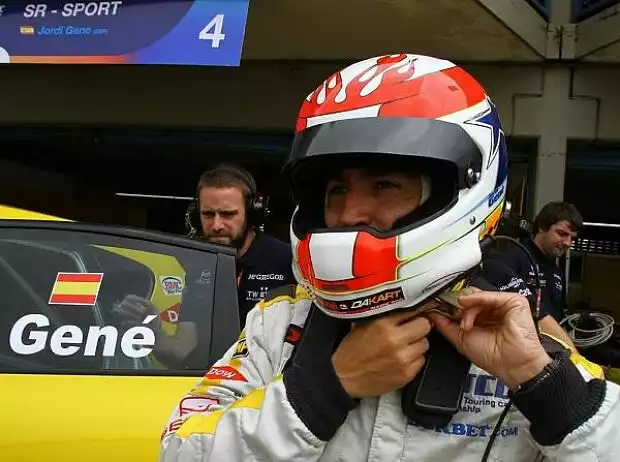 Jordi Gené Titel-Bild zur News: Jordi Gené