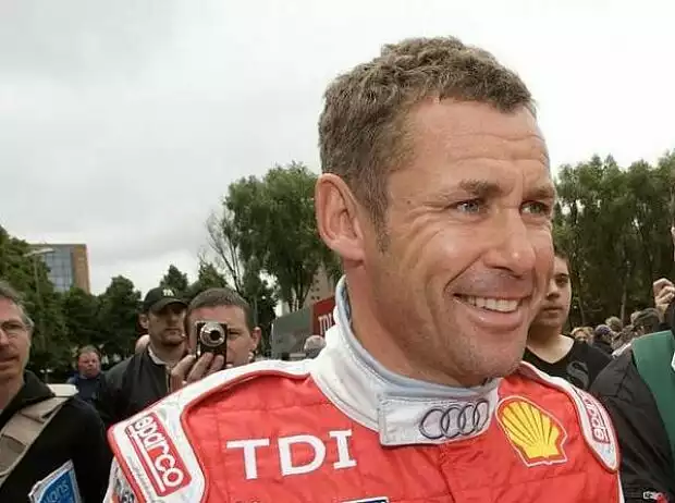 Tom Kristensen Titel-Bild zur News: Tom Kristensen