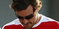 Bild zum Inhalt: Alonso erhöht den Druck: "Bisher nur in der Defensive"