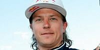 Bild zum Inhalt: Räikkönen: "Ich vermisse die Vergangenheit nicht"