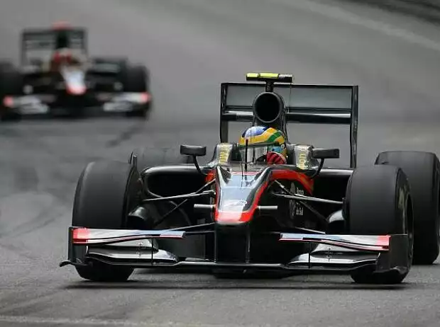 Titel-Bild zur News: Bruno Senna