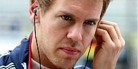 Bild zum Inhalt: Vettel: "Ich wollte nur meine Chance nutzen"
